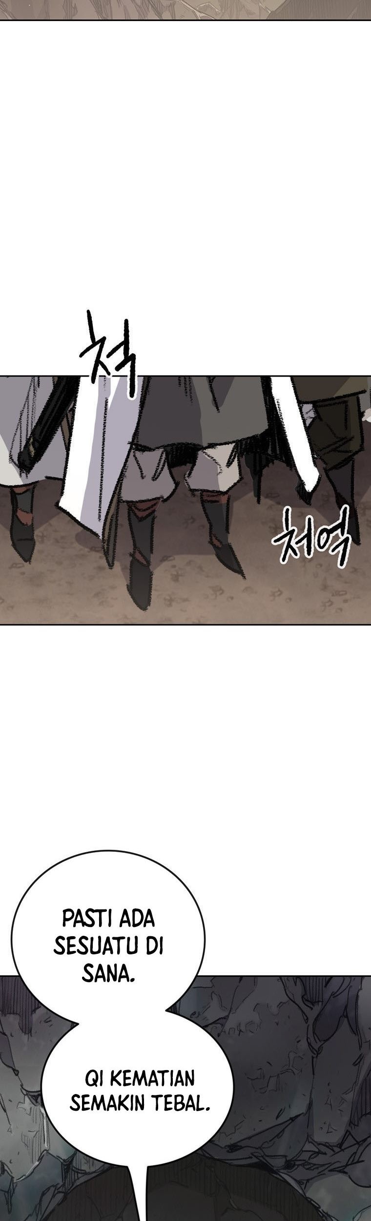 The Undefeatable Swordsman Chapter 150 Gambar 28