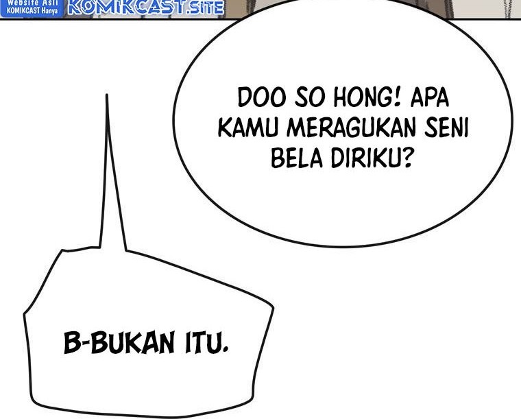 The Undefeatable Swordsman Chapter 150 Gambar 31