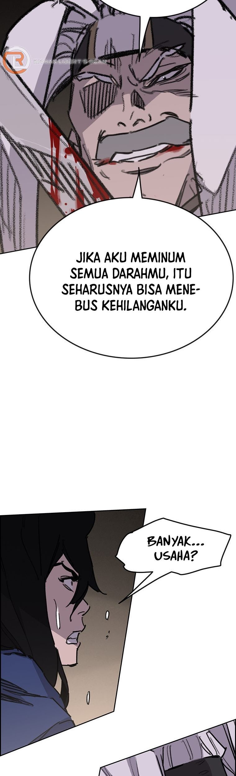 The Undefeatable Swordsman Chapter 150 Gambar 46