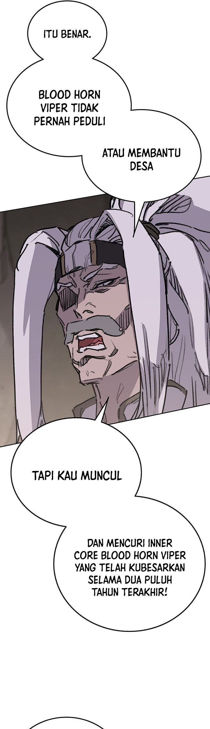 The Undefeatable Swordsman Chapter 150 Gambar 52