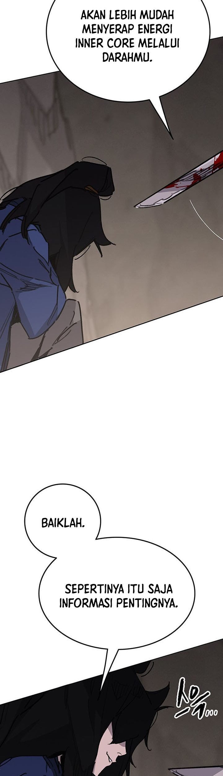 The Undefeatable Swordsman Chapter 150 Gambar 54