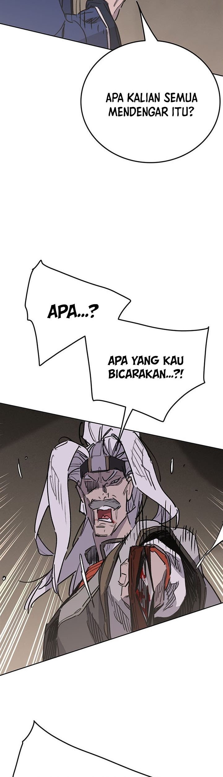 The Undefeatable Swordsman Chapter 150 Gambar 56
