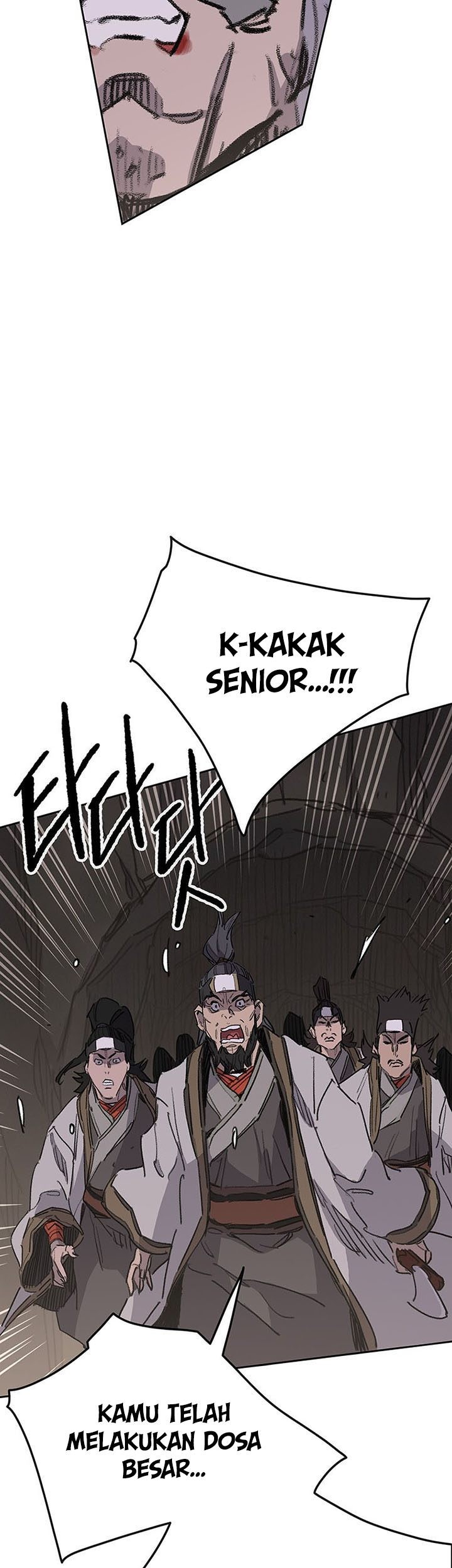 The Undefeatable Swordsman Chapter 150 Gambar 60