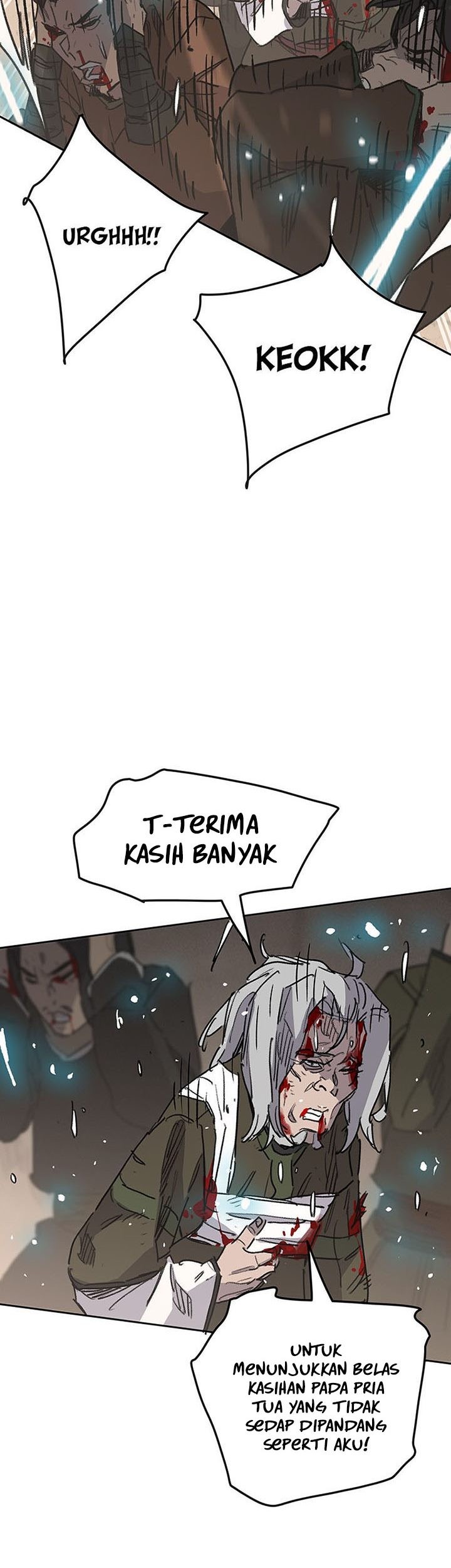 The Undefeatable Swordsman Chapter 150 Gambar 76