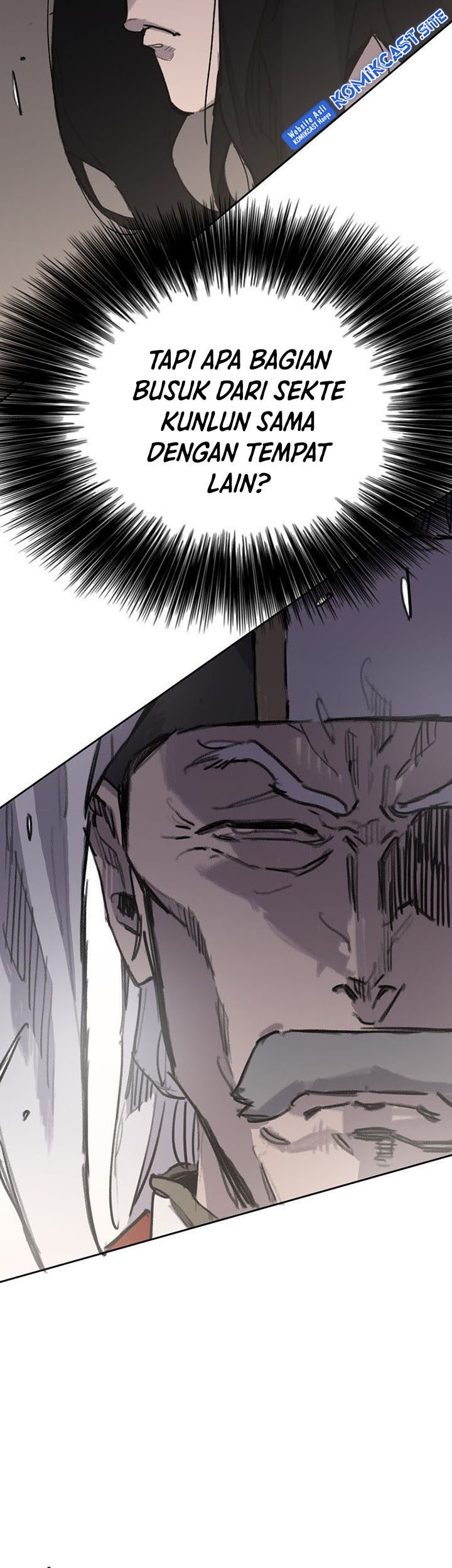 The Undefeatable Swordsman Chapter 150 Gambar 4