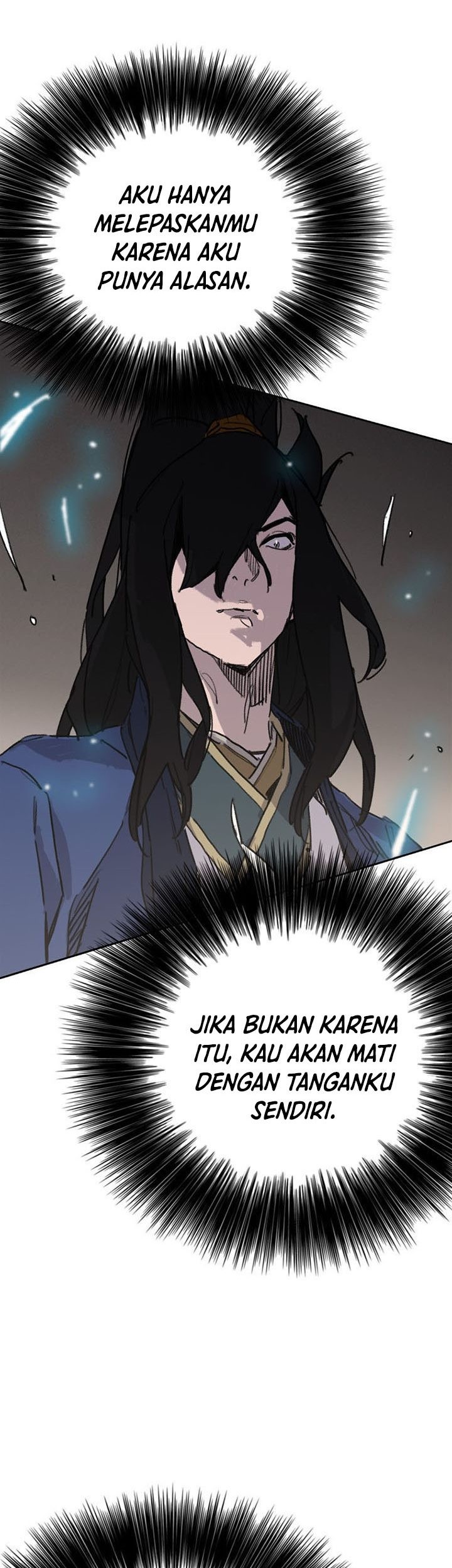 The Undefeatable Swordsman Chapter 150 Gambar 78