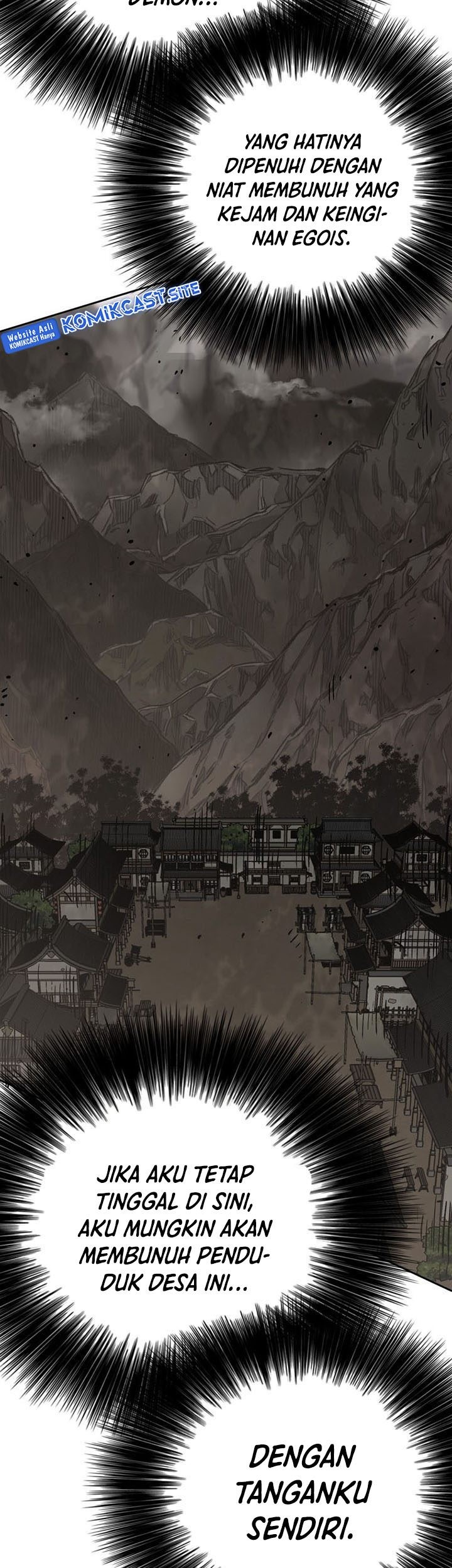 The Undefeatable Swordsman Chapter 150 Gambar 80