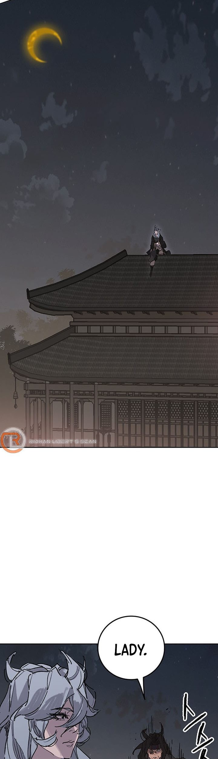 The Undefeatable Swordsman Chapter 150 Gambar 84