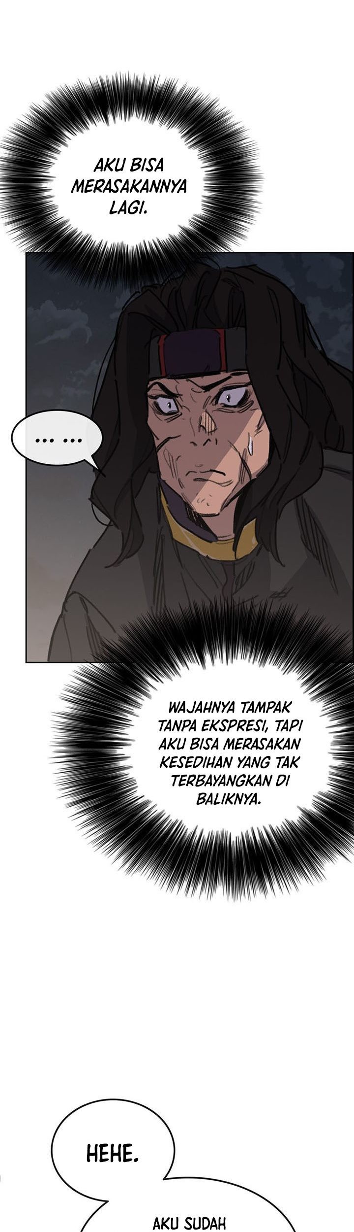 The Undefeatable Swordsman Chapter 150 Gambar 88