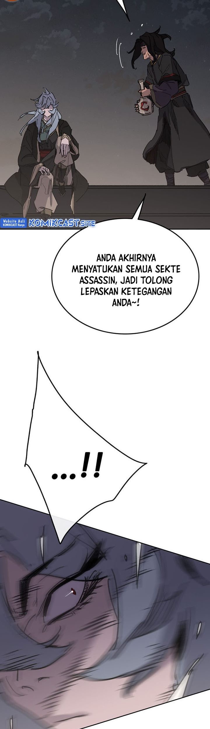 The Undefeatable Swordsman Chapter 150 Gambar 90