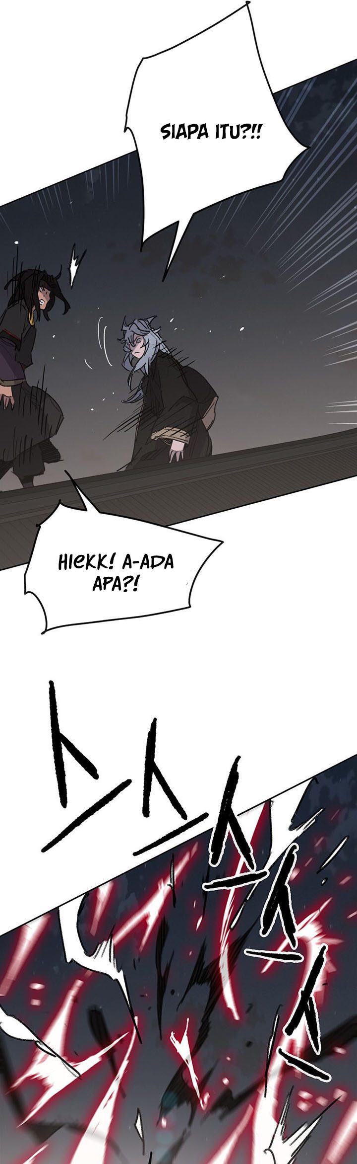 The Undefeatable Swordsman Chapter 150 Gambar 92