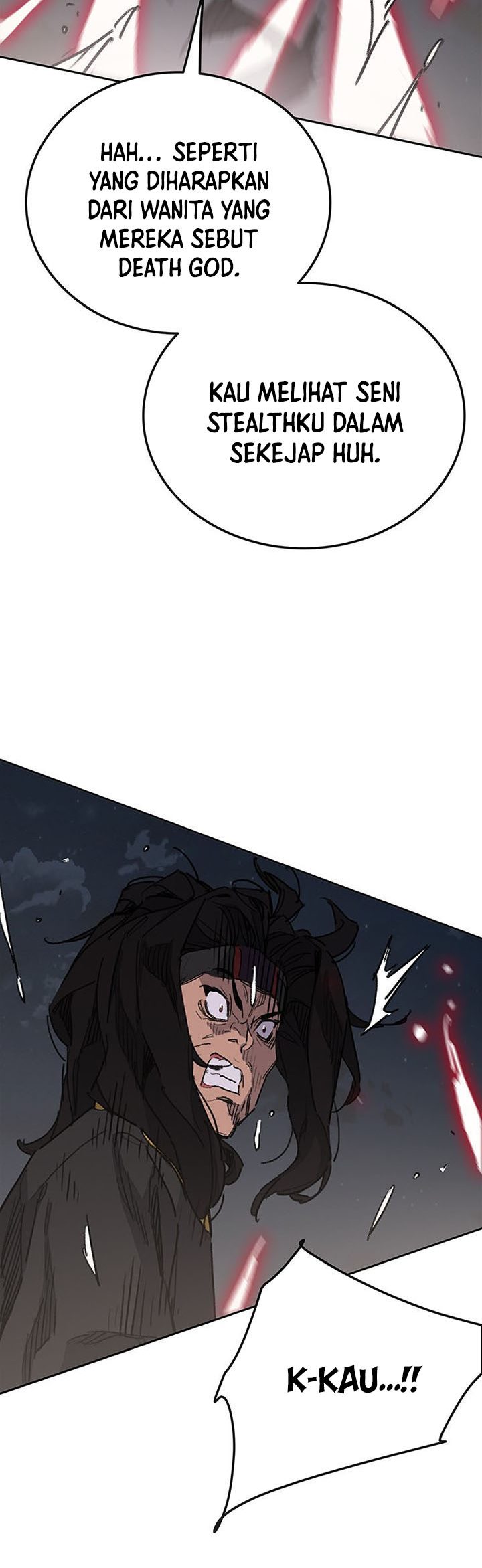 The Undefeatable Swordsman Chapter 150 Gambar 93