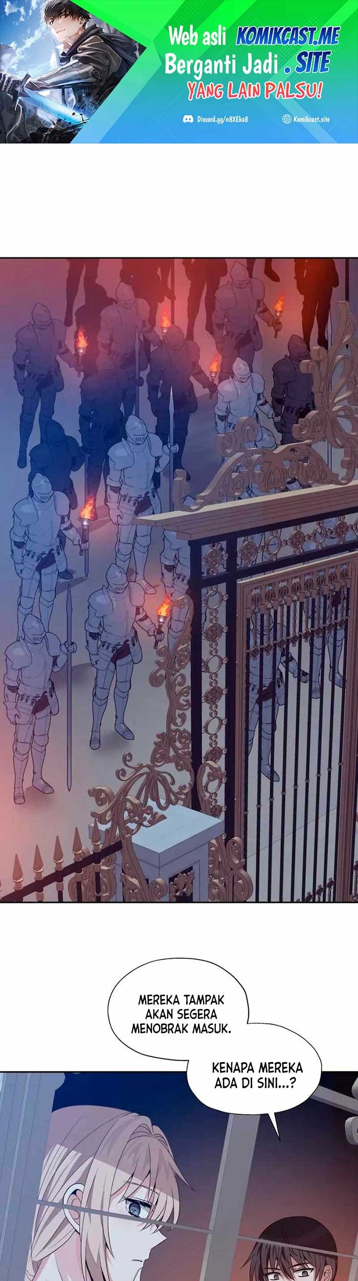 Baca Manhwa Transmigrating to the Otherworld Once More Chapter 48 Gambar 2