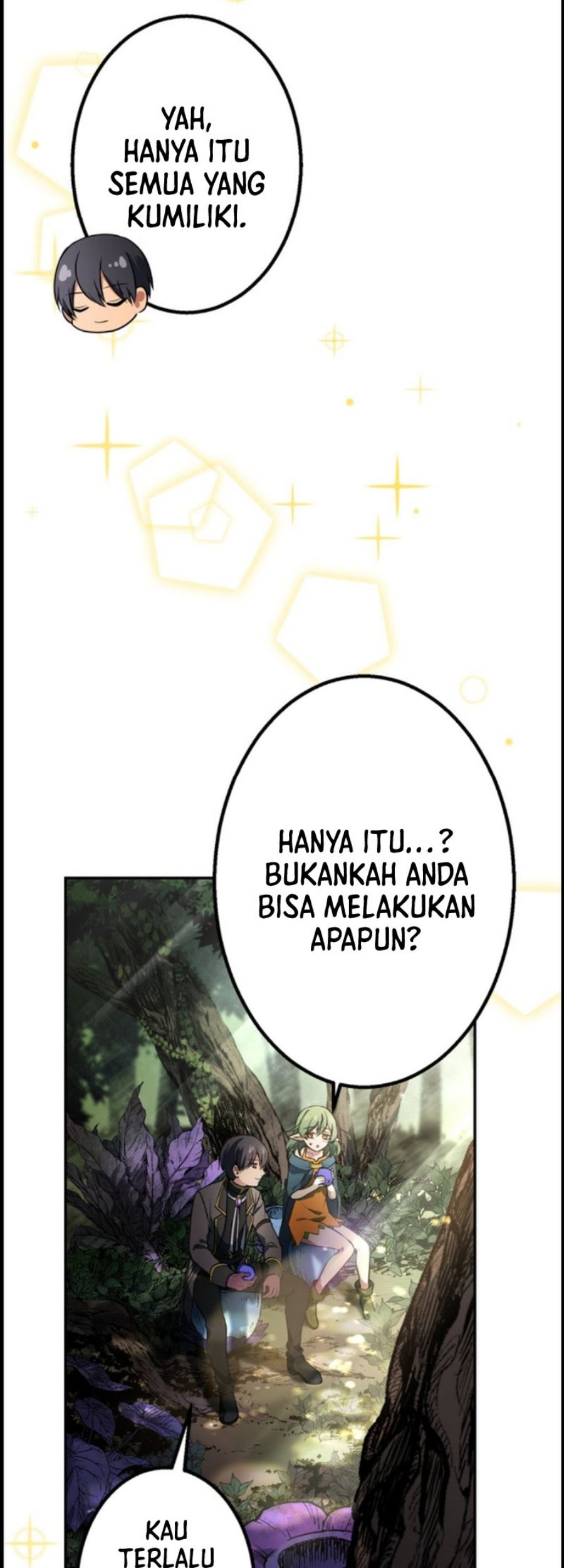 Tensei Majutsushi no Isekai Seikatsu: Gensaku Chishiki de Sekai Saikyou Chapter 12 Gambar 19