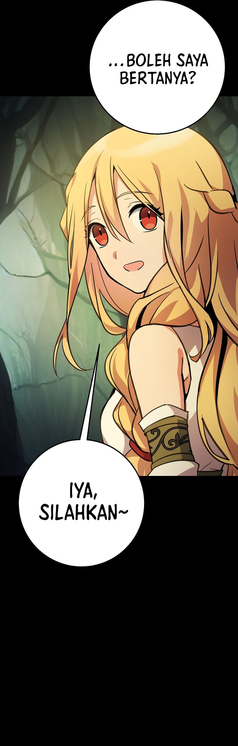 I Became A Part Time Employee For Gods (Albanara of the Gods) Chapter 20 Gambar 50