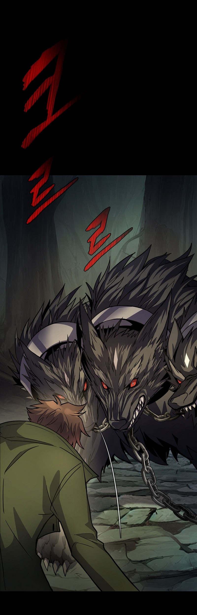 Baca Manhwa I Became A Part Time Employee For Gods (Albanara of the Gods) Chapter 20 Gambar 2