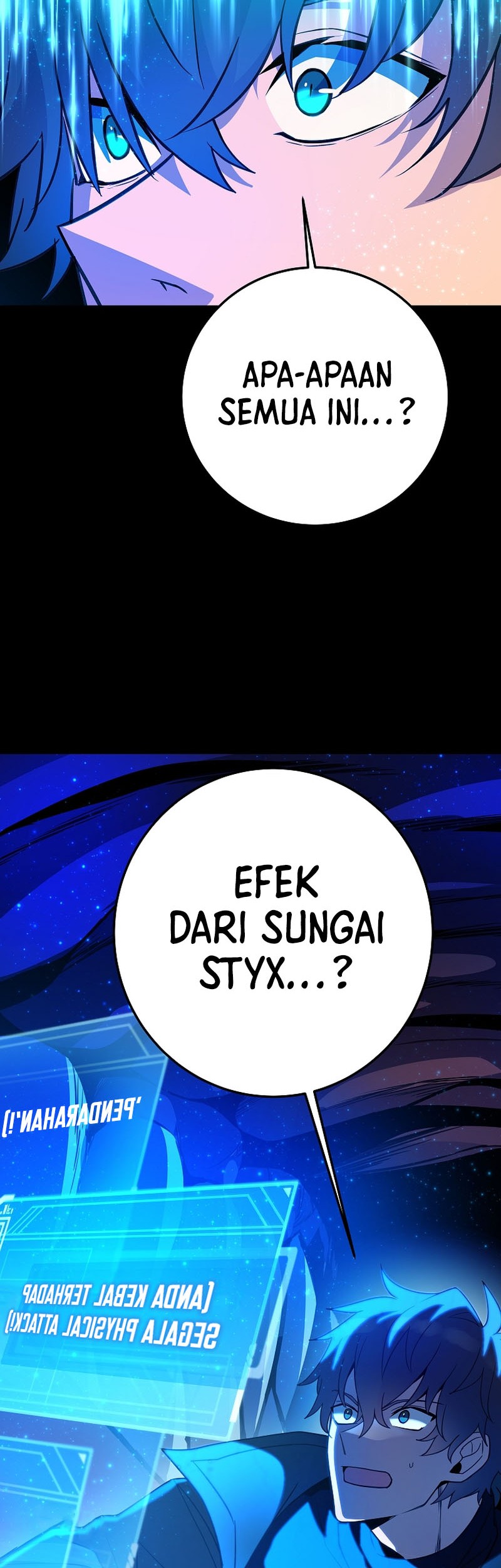 I Became A Part Time Employee For Gods (Albanara of the Gods) Chapter 19 Gambar 34