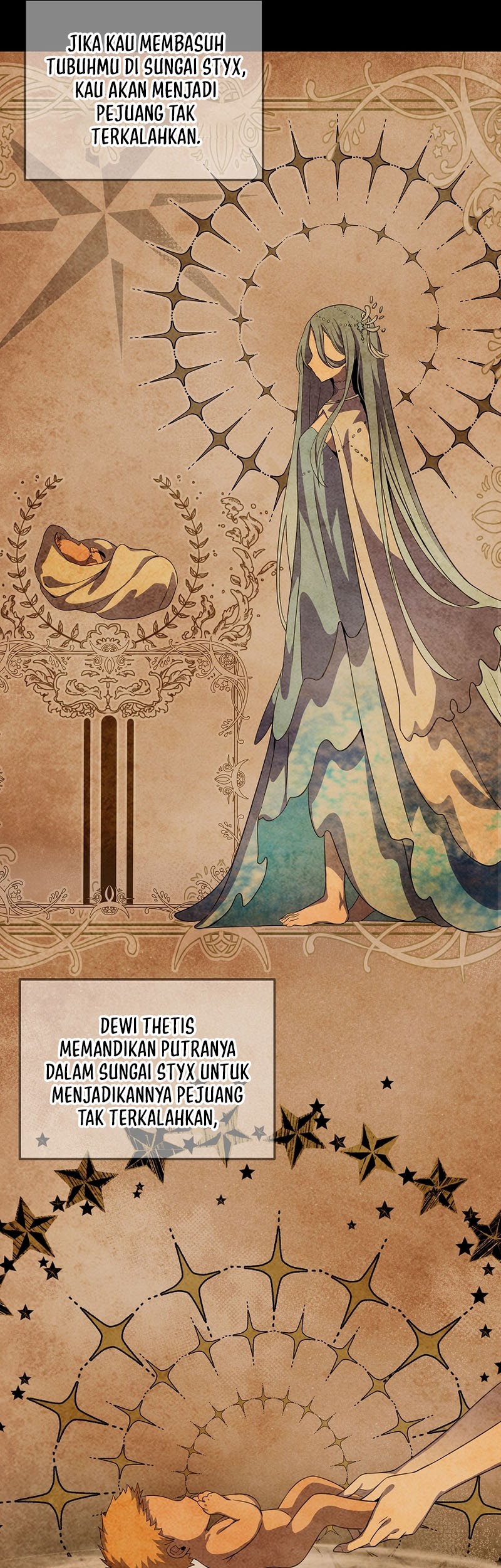 I Became A Part Time Employee For Gods (Albanara of the Gods) Chapter 19 Gambar 36