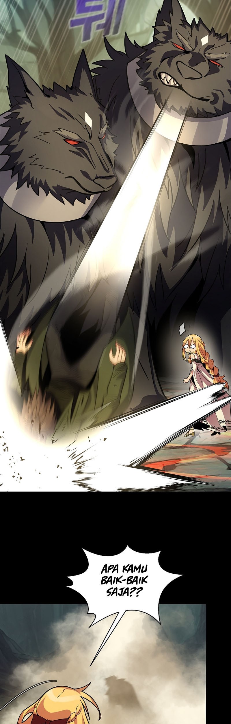 I Became A Part Time Employee For Gods (Albanara of the Gods) Chapter 19 Gambar 42