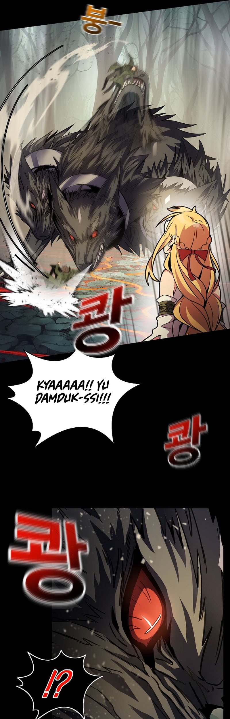 I Became A Part Time Employee For Gods (Albanara of the Gods) Chapter 19 Gambar 48