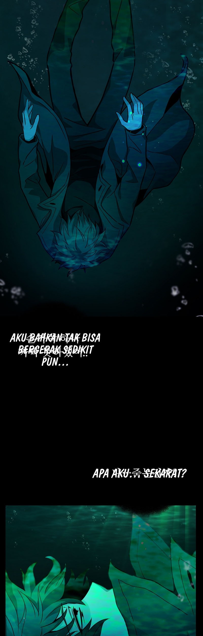 I Became A Part Time Employee For Gods (Albanara of the Gods) Chapter 19 Gambar 3