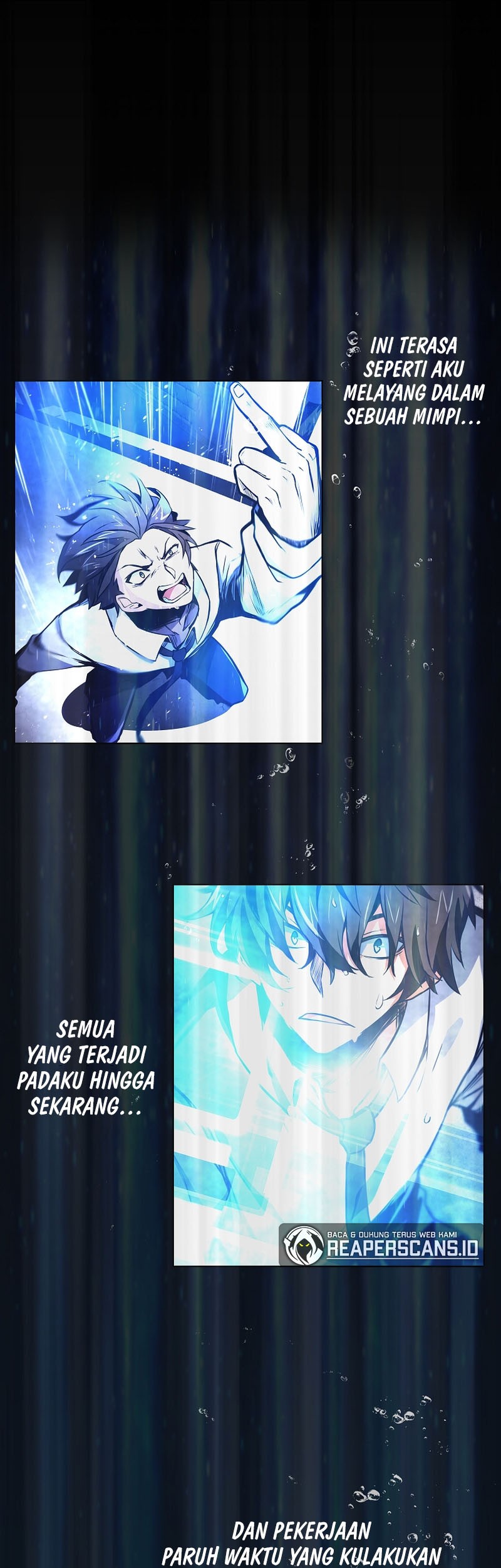 I Became A Part Time Employee For Gods (Albanara of the Gods) Chapter 19 Gambar 5