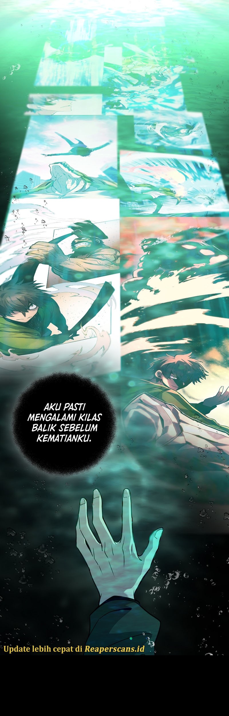 I Became A Part Time Employee For Gods (Albanara of the Gods) Chapter 19 Gambar 9