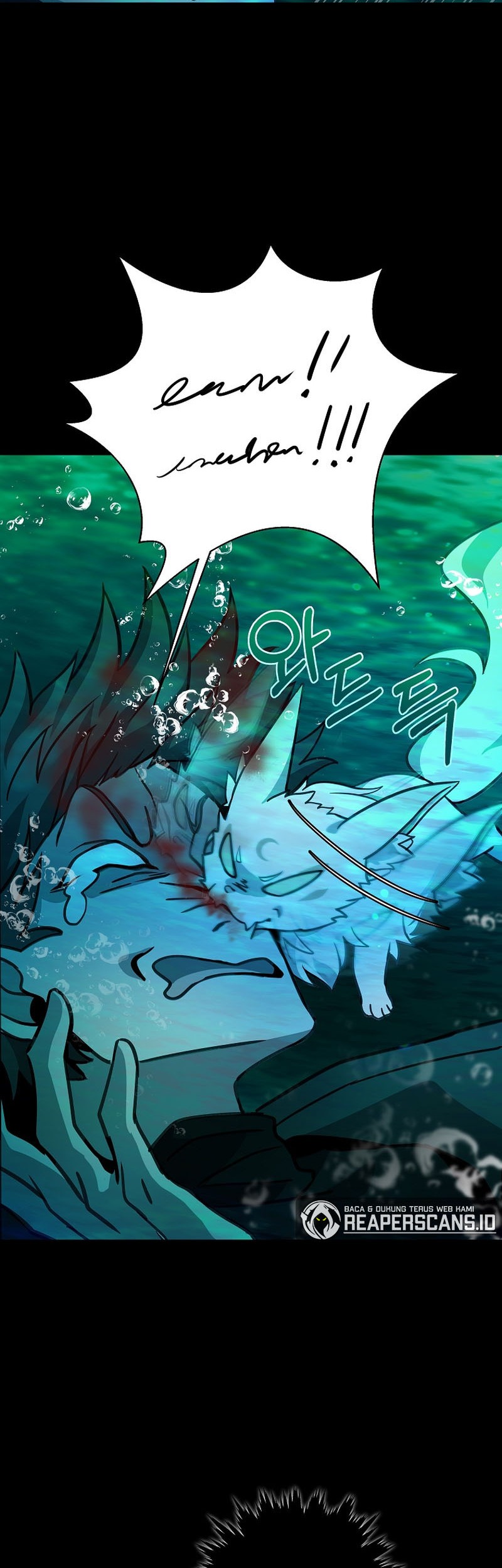 I Became A Part Time Employee For Gods (Albanara of the Gods) Chapter 19 Gambar 14