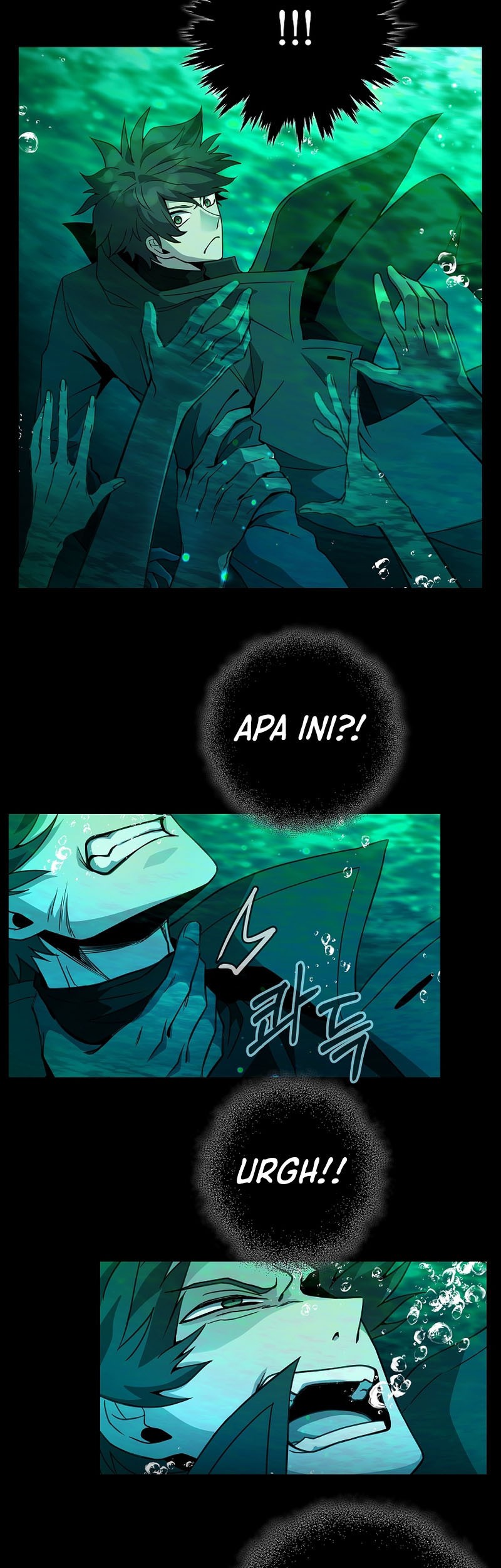 I Became A Part Time Employee For Gods (Albanara of the Gods) Chapter 19 Gambar 15