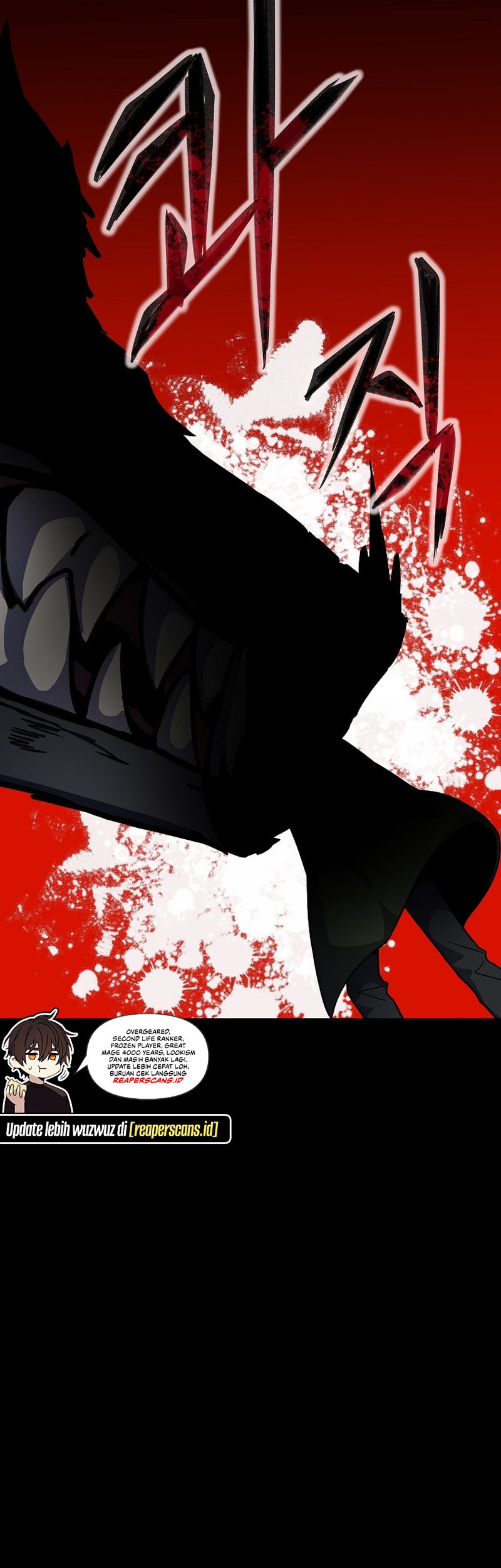 I Became A Part Time Employee For Gods (Albanara of the Gods) Chapter 19 Gambar 30