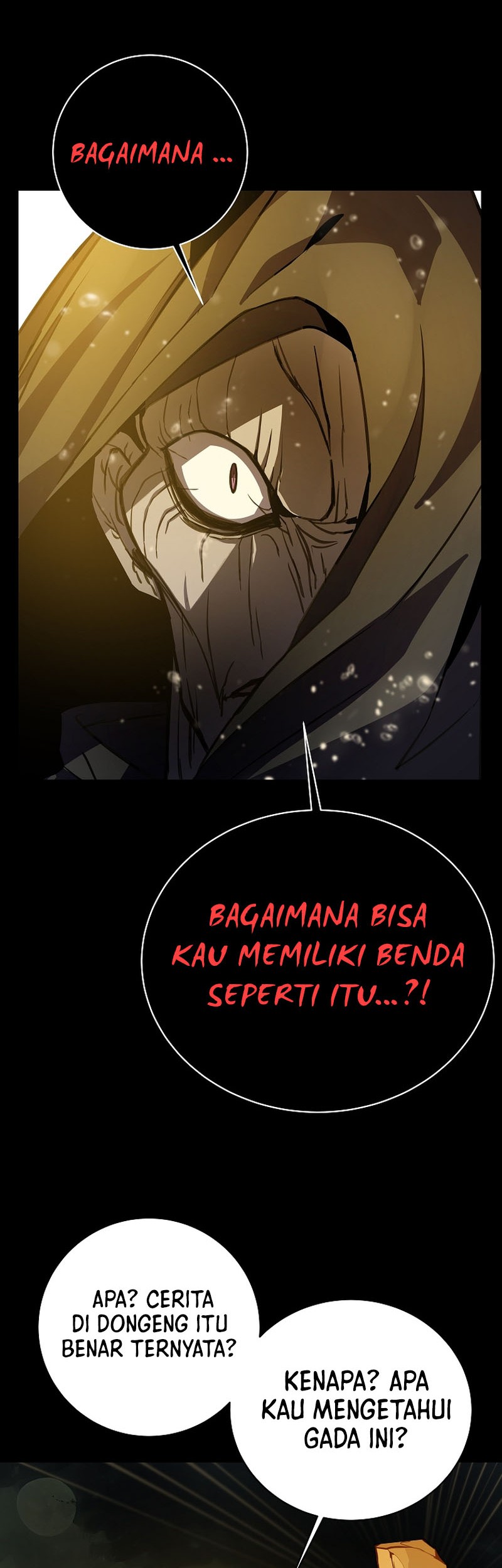 I Became A Part Time Employee For Gods (Albanara of the Gods) Chapter 17 Gambar 35