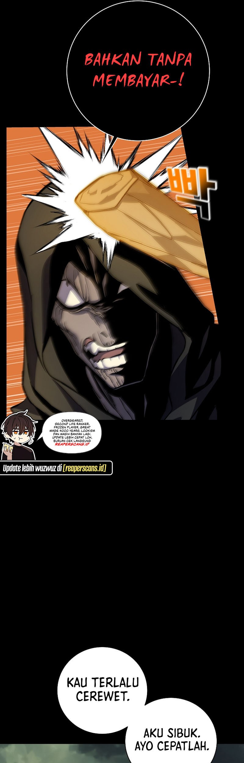 I Became A Part Time Employee For Gods (Albanara of the Gods) Chapter 17 Gambar 38