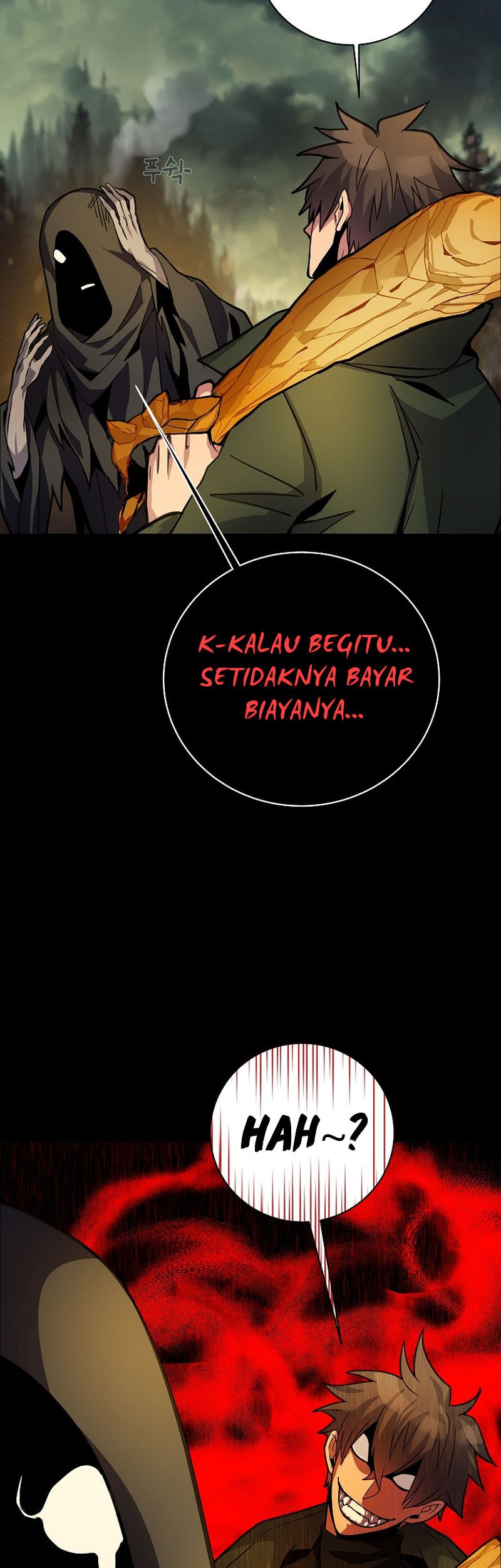 I Became A Part Time Employee For Gods (Albanara of the Gods) Chapter 17 Gambar 39