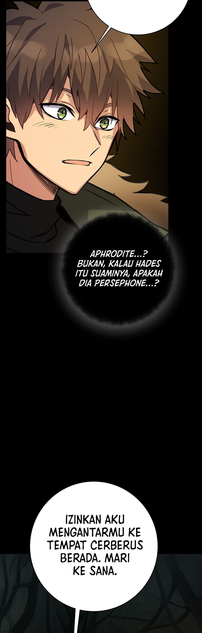 I Became A Part Time Employee For Gods (Albanara of the Gods) Chapter 17 Gambar 55