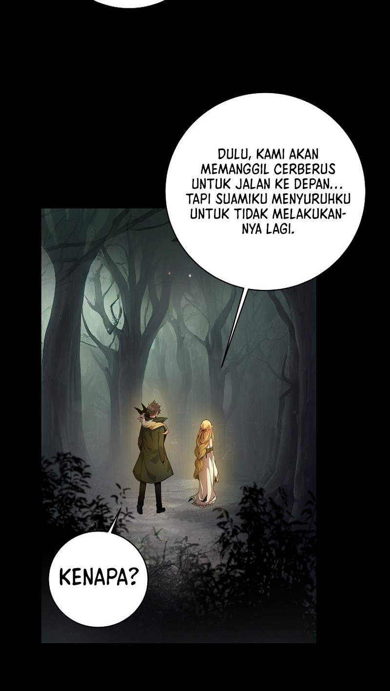 I Became A Part Time Employee For Gods (Albanara of the Gods) Chapter 17 Gambar 57