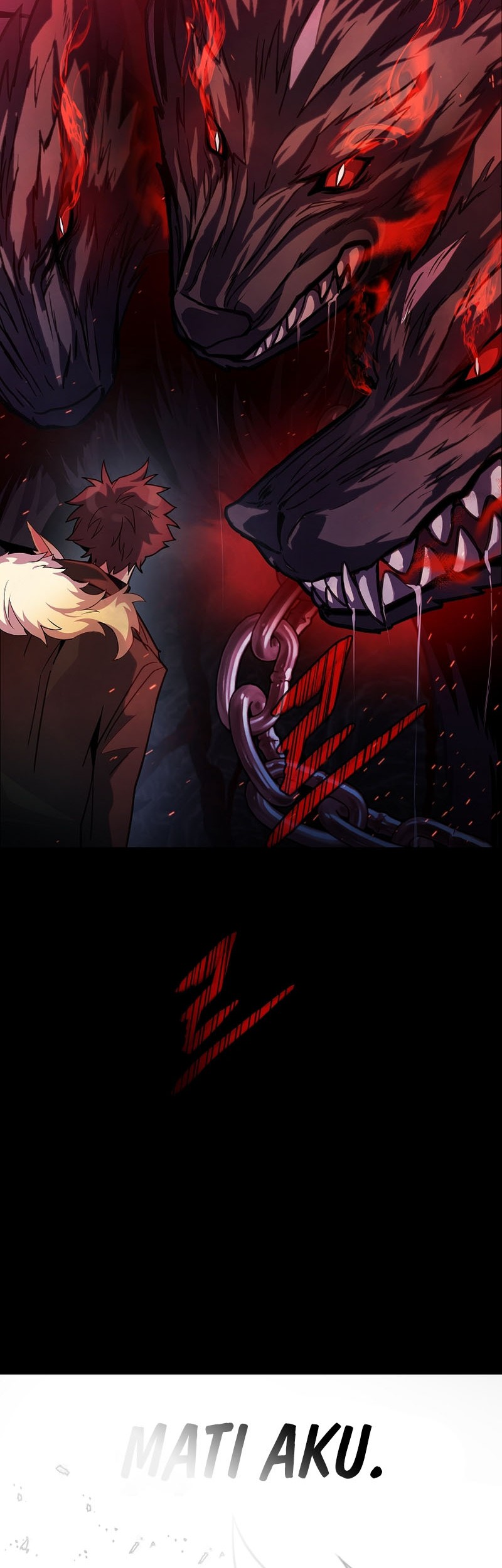 I Became A Part Time Employee For Gods (Albanara of the Gods) Chapter 17 Gambar 63