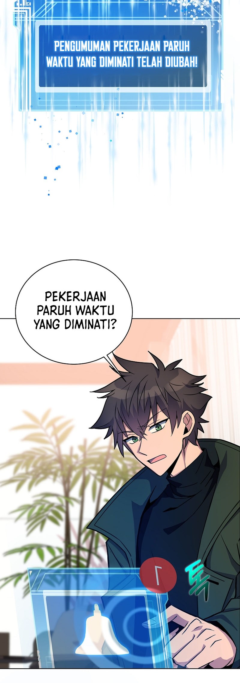 I Became A Part Time Employee For Gods (Albanara of the Gods) Chapter 17 Gambar 5