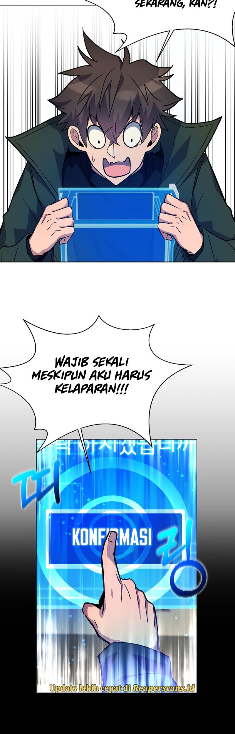 I Became A Part Time Employee For Gods (Albanara of the Gods) Chapter 17 Gambar 7