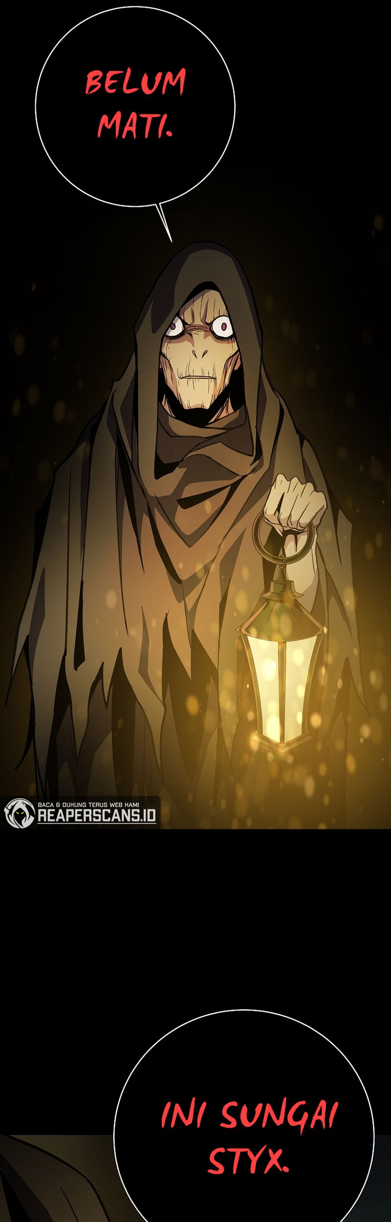 I Became A Part Time Employee For Gods (Albanara of the Gods) Chapter 17 Gambar 16
