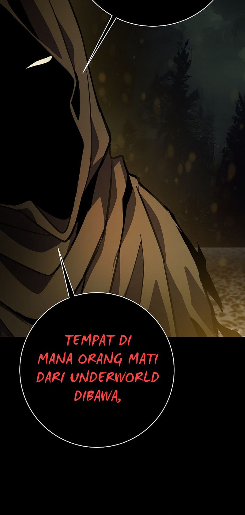 I Became A Part Time Employee For Gods (Albanara of the Gods) Chapter 17 Gambar 17