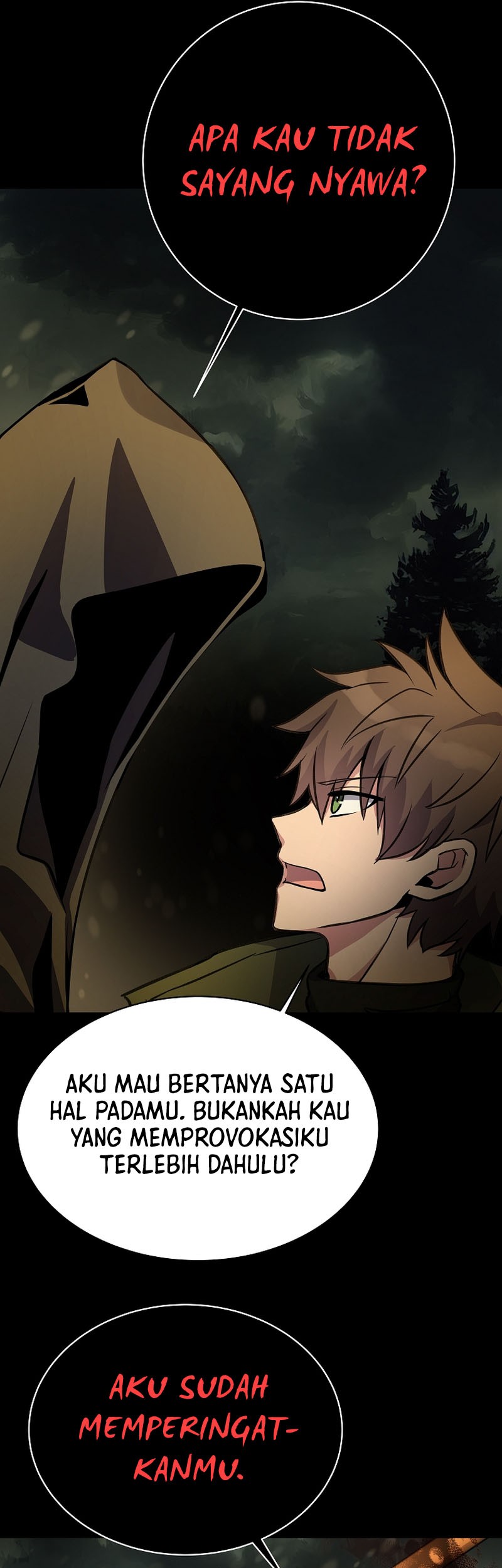 I Became A Part Time Employee For Gods (Albanara of the Gods) Chapter 17 Gambar 22