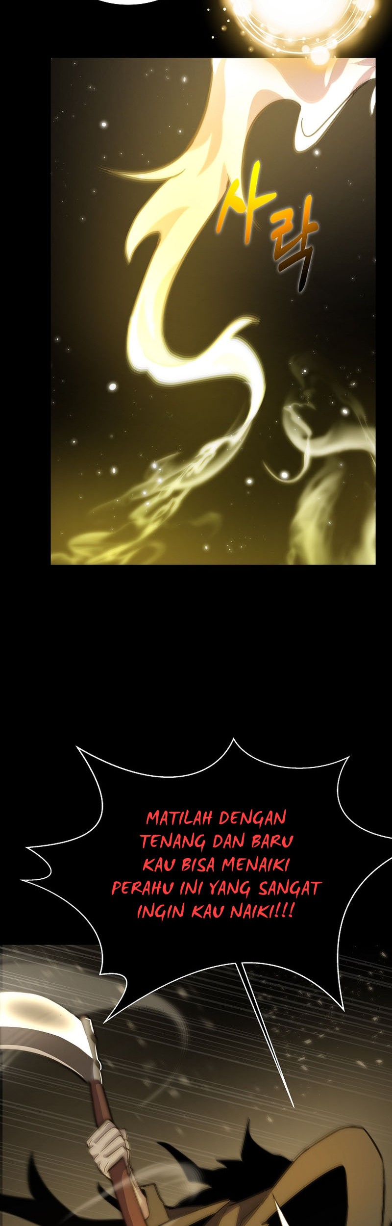I Became A Part Time Employee For Gods (Albanara of the Gods) Chapter 17 Gambar 31