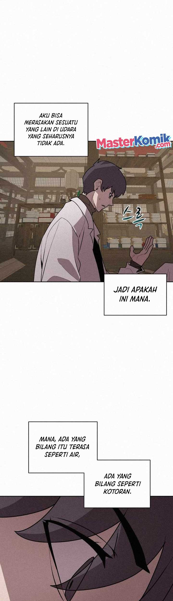 The Book Eating Magician Chapter 71 Gambar 33