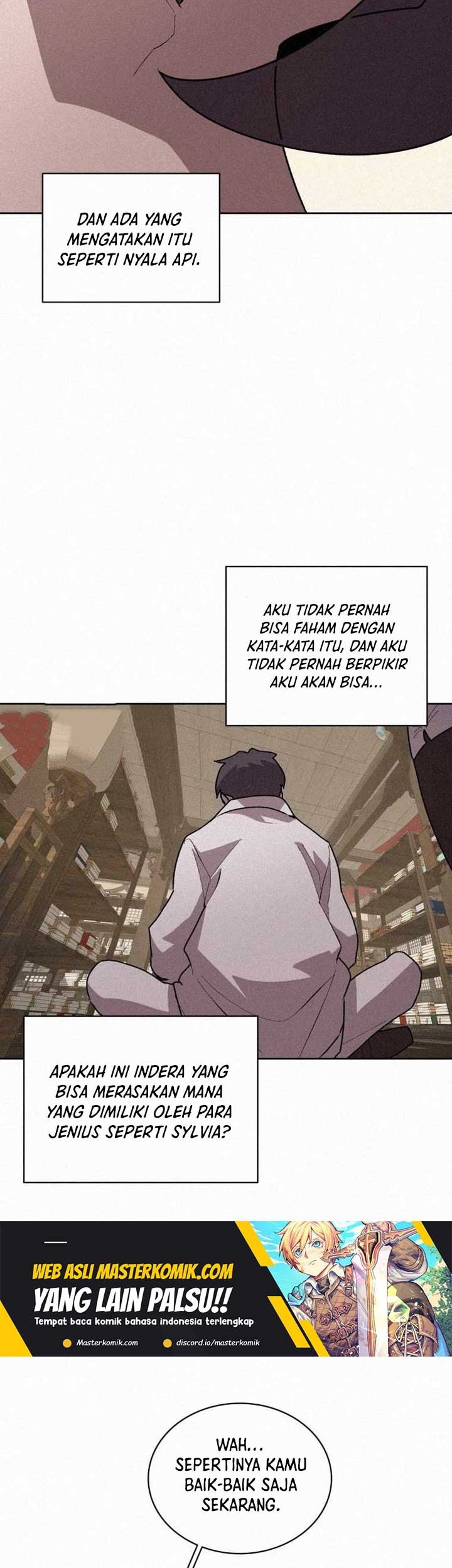 The Book Eating Magician Chapter 71 Gambar 34