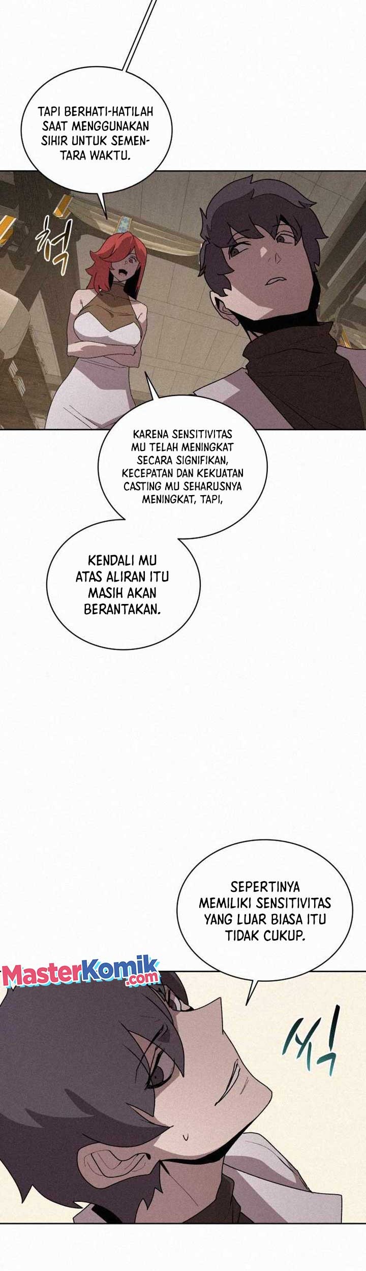 The Book Eating Magician Chapter 71 Gambar 35