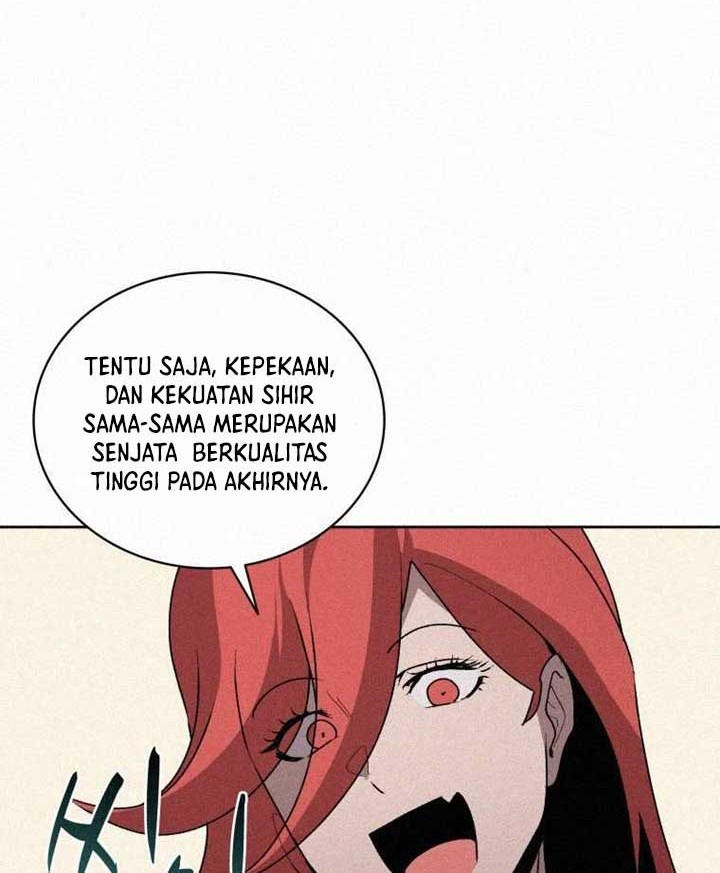 The Book Eating Magician Chapter 71 Gambar 36