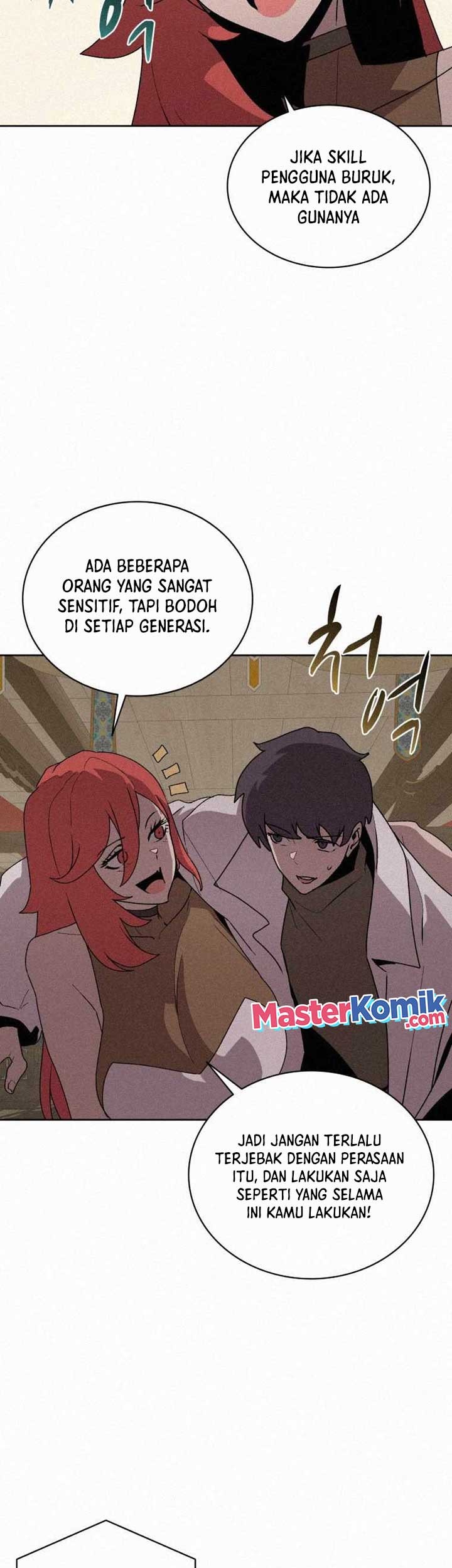 The Book Eating Magician Chapter 71 Gambar 37
