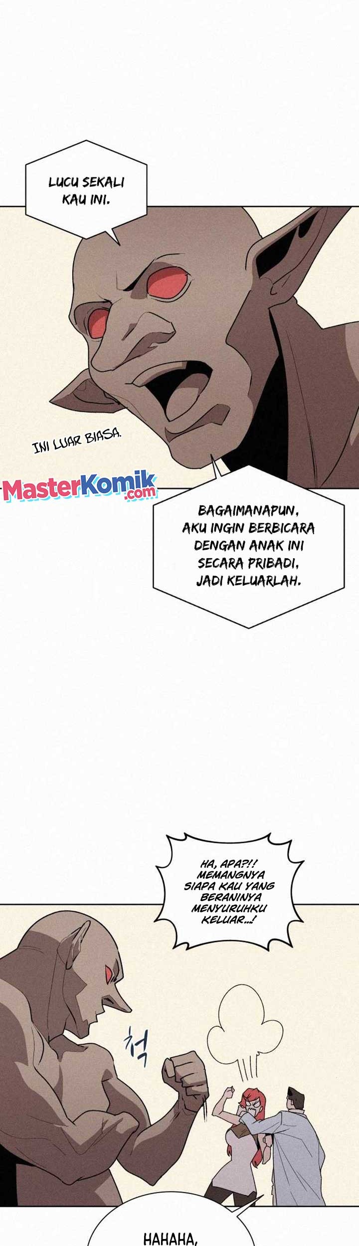 The Book Eating Magician Chapter 71 Gambar 39