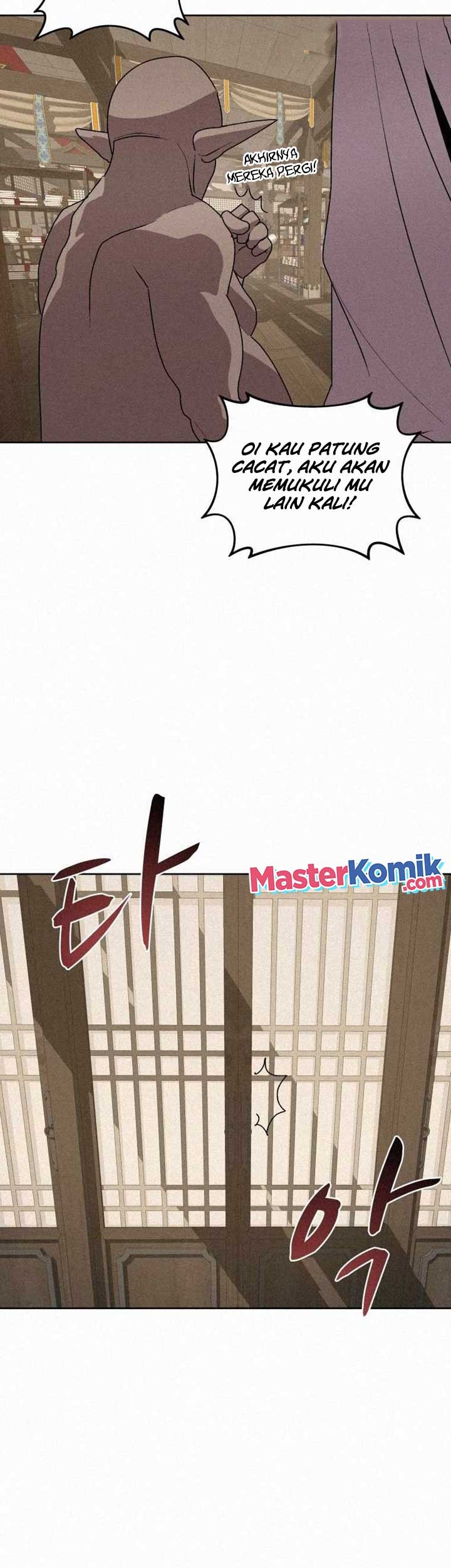 The Book Eating Magician Chapter 71 Gambar 41