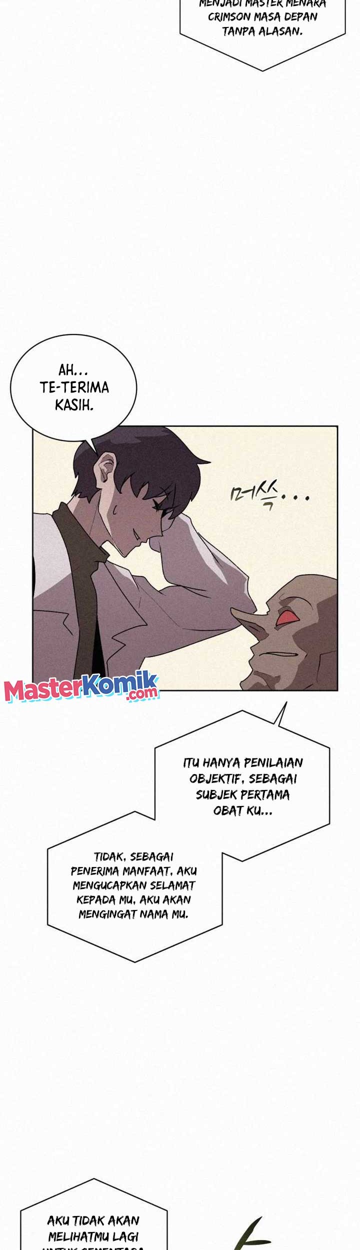 The Book Eating Magician Chapter 71 Gambar 43